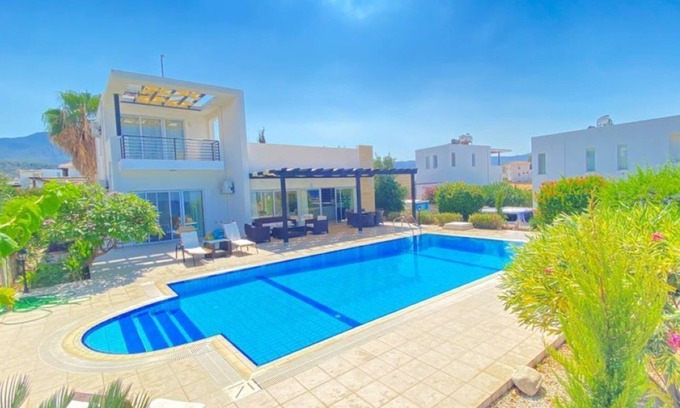 Esentepe Villa | Turtle Bay 12 - Three Bedroom Villa