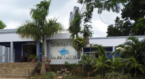 St. Lucia House | Turtle Bay Lodge