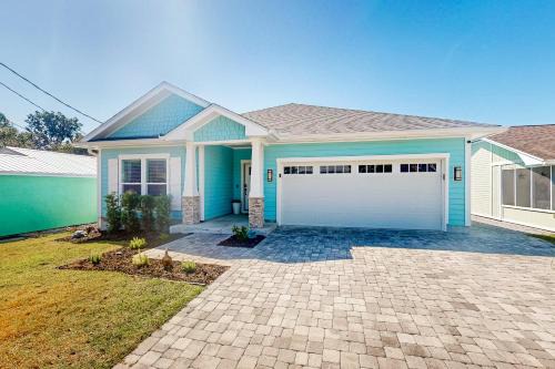 Riviera Beach House | Turtle Beach Retreat