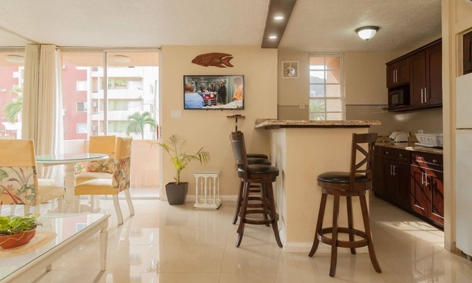 Ocho Rios Condo | Turtle Beach Towers 1 Bedroom Condo