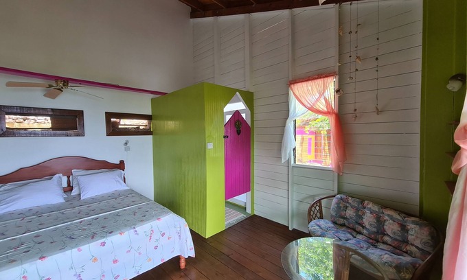 St. Patrick Cottage | TURTLE COTTAGE - 2 bed 2 bath self catering Cottage