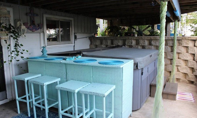 Clarklake Apartment | Turtle Cove Lakefront APT. 10 min from MIS, 40 min to Ann Arbor