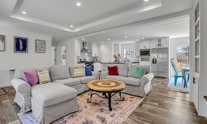 Fly Creek House | Turtle Cove*ON Oaks Creek!*Fish&Swim!