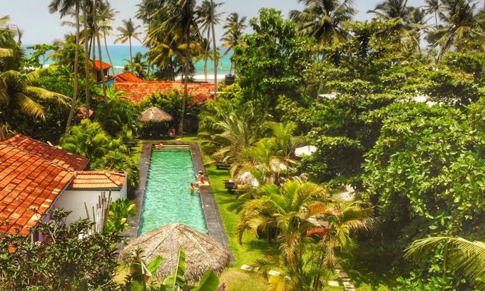 Matara Resort | Turtle Eco Beach