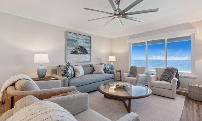 Fernandina Beach Condo | Turtle Nest - An Oasis In The Dunes!
