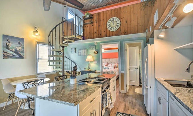 Ocean Ridge Condo | Turtle View on Edisto Island, near Charleston and Beaufort, SC coast