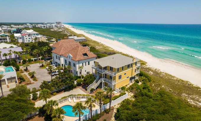 Inlet Beach House | Turtle Watch home