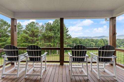 Hayesville House | TurtleKnob-1 Bedroom option