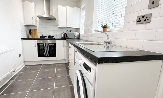 Yarm House | Turton House by Blue Skies Stays