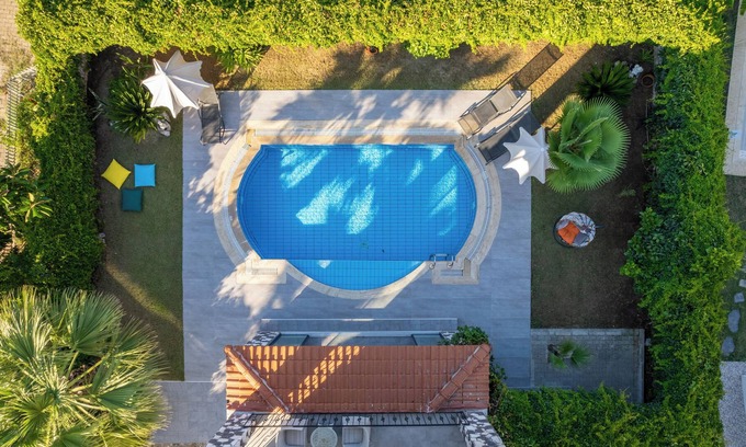 Marmaris Villa | Turunc Villa Daily Weekly Rentals