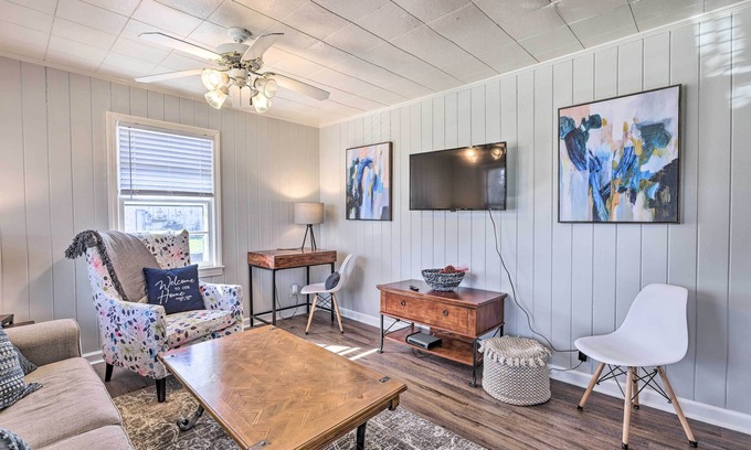 Forest Lake House | Tuscaloosa House 2 Mi to Coleman Coliseum!