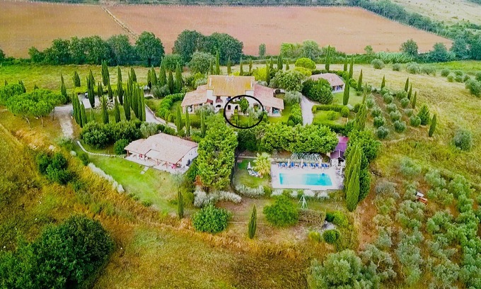 Grilli Apartment | Tuscan dream in a hilly location close to the sea - Giuncarico apartment