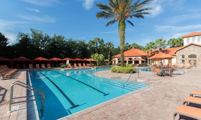 Historic Downtown Kissimmee Condo | Tuscan Dream - Premium Resort Condo