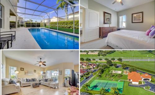 Tuscan Hills House | Tuscan Hills Home: Private Pool, Game Room& Near Disney