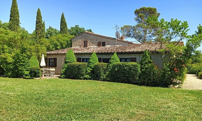 Colle di Val d'Elsa House | Tuscan Rural House between Siena and Florence