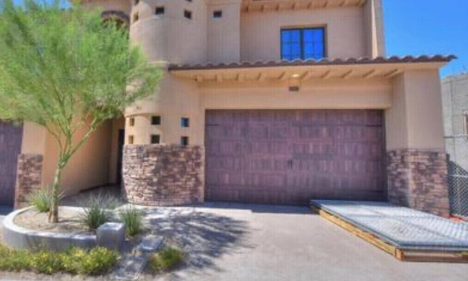 Parker Strip Villa | TUSCAN VILLA BEAUTY on Parker strip. GOLF, OFF-ROAD, BOAT, and so much more