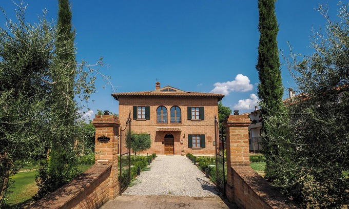 Acquaviva Villa | Tuscan Villa Place of Peace - Montepulciano