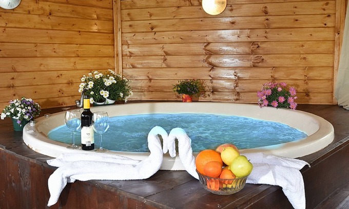 Ramot Cabin | Tuscana cabins