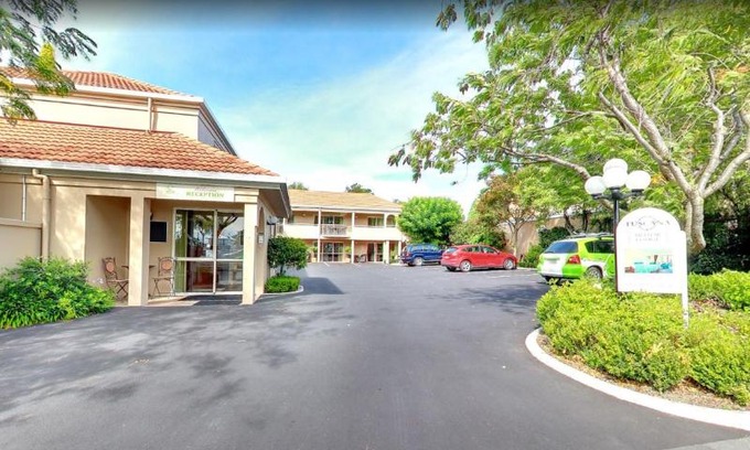 Christchurch City Centre Hotel | Tuscana Motor Lodge