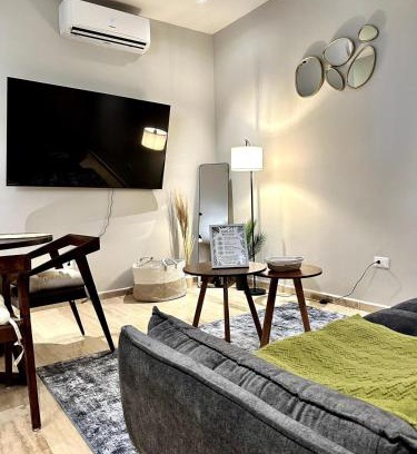 Merida Municipality Apartment | Tuscania Modern Luxe - Temozon Apt on First Floor