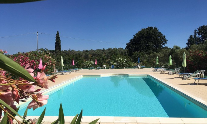 Cecina Apartment | Tuscany, an agrotourism apartment between sea and countryside.
