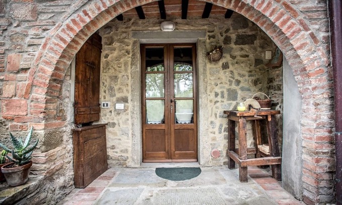 Fratticciola Apartment | Tuscany as it once was