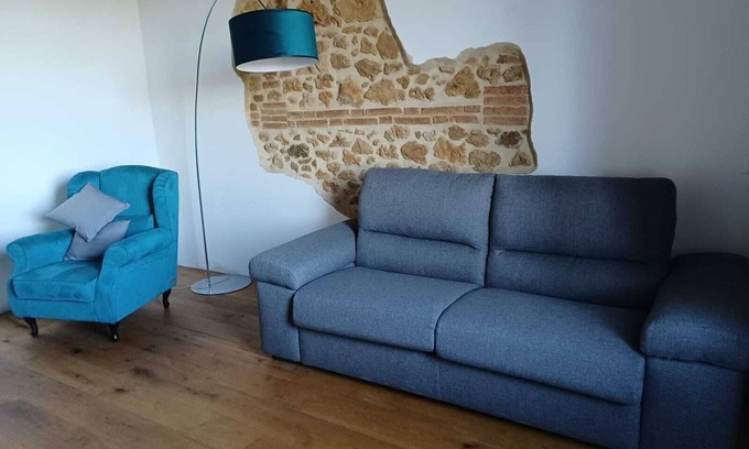 Massa Marittima Apartment | Tuscany- casa vacanze centralissima vicino al Duomo-Massa Marittima