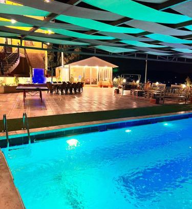 Suwailih Villa | Tuscany Villa Jarash