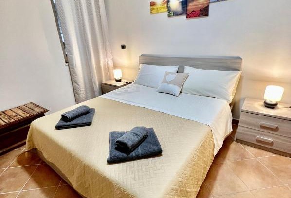 Mili San Pietro Apartment | Tutti i Comfort Giuliano's Apartment