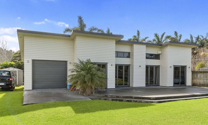 Tutukaka House | Tutukaka Treat - Wellingtons Bay Holiday Home