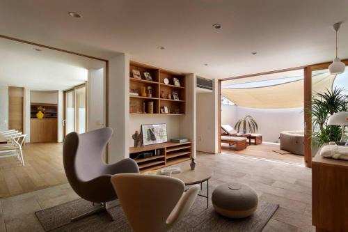 Nakatsu Villa | tuuli