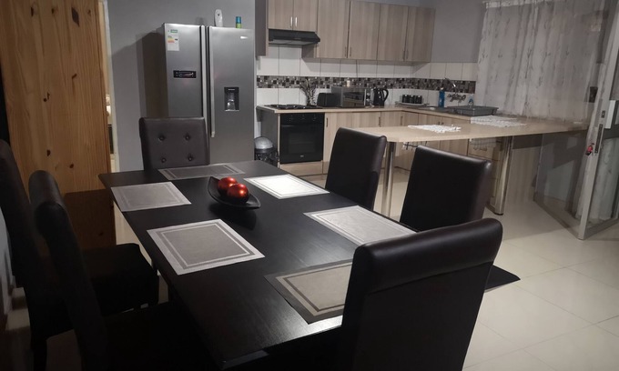 Walvis Bay House | Tuvawa Luxury Suites
