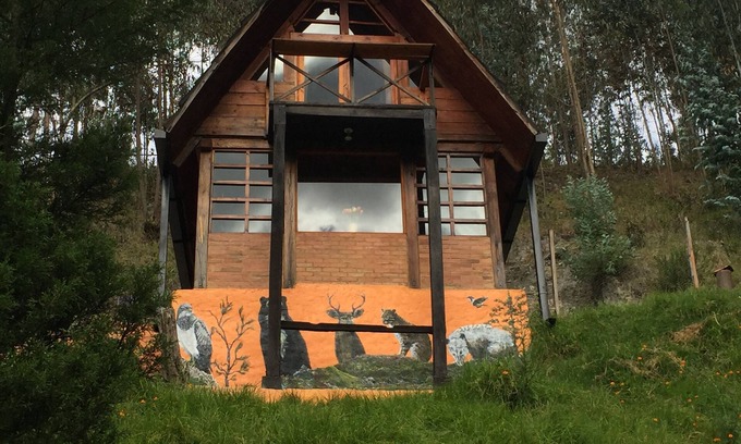 Tabio Cabin | Tuwa Shima Mountainside Cabin - Enjoy the Tranquility of the Mountains of Tabio