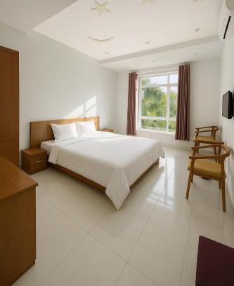 Quang Ngai Hotel | Tuyet Suong Villa Hotel