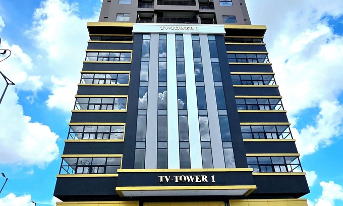 Ruessei Kaev Condo | TV-Tower 1