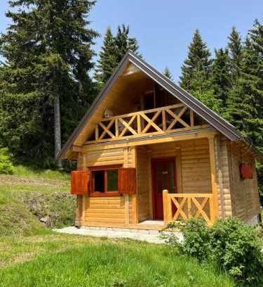 Central Serbia Ski Chalet | Tvoja Kućica Za Beg