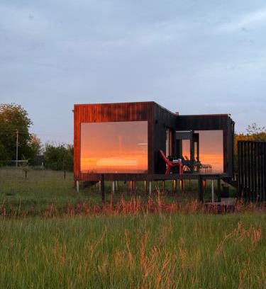 Hvozdiv House | Tvorche Cabin