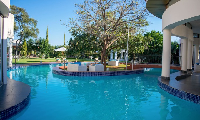 Lusaka Hotel | Twangale Resort & Spa