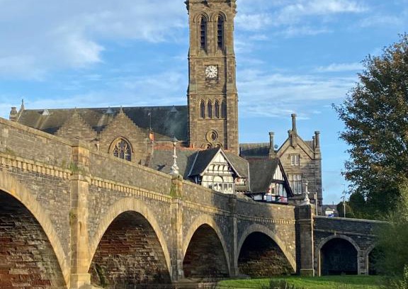 Peebles Apartment | Tweed Green Holiday let