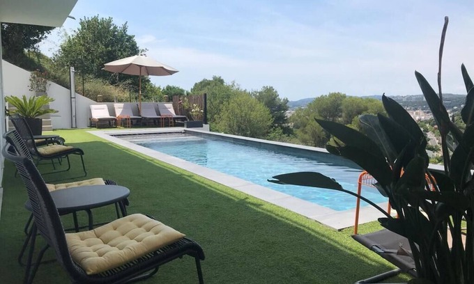 Cagnes-sur-Mer Bed & Breakfast | Twenty Rent - N°22