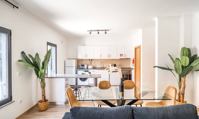 Ponte de Sor Apartment | Twilight White Apartment, Ponte de Sor, Portalegre !new!