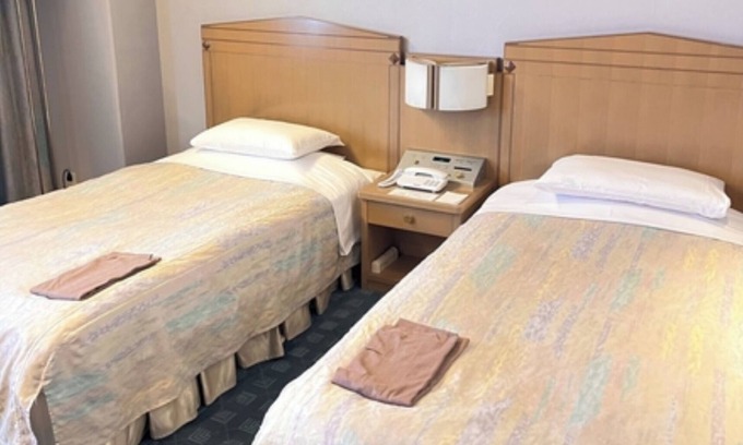 Hanno House | Twin A Smoking Accommodation only plan Direc/Hanno Saitama