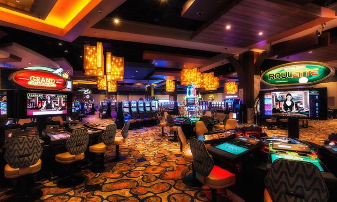 Flagstaff Resort | Twin Arrows Navajo Casino Resort