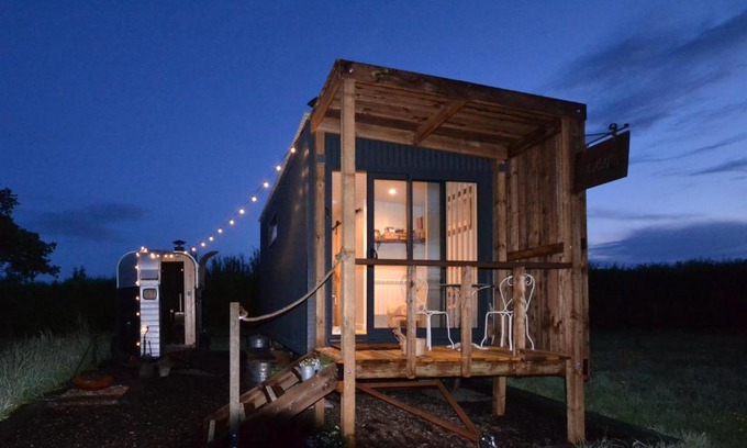 Hethersett Other | Twin Barn Shepherd’s Huts