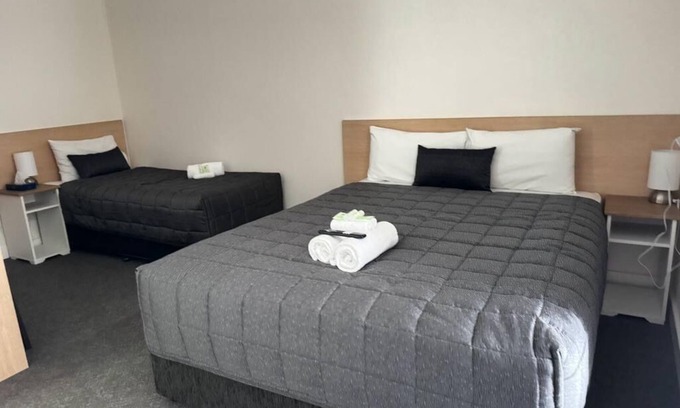 Wodonga Hotel | Twin City Motor Inn