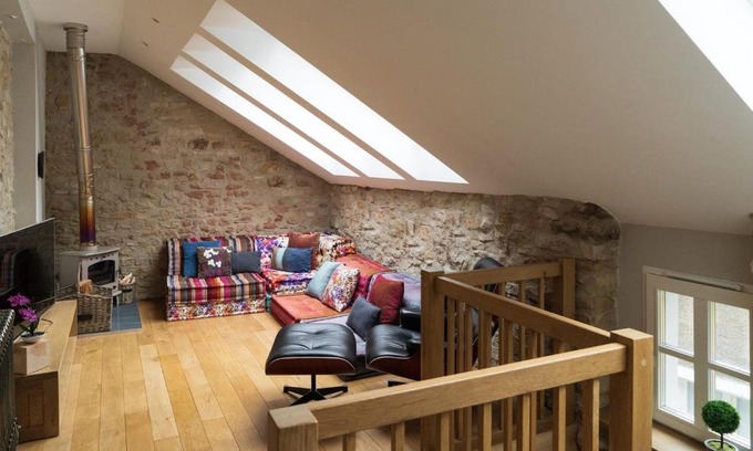 Ville Haute Apartment | Twin Cottage Old Town - Luxembourg City