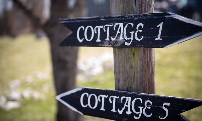Lawrenceburg Cottage | Twin Cottages * Presale* cottage #6