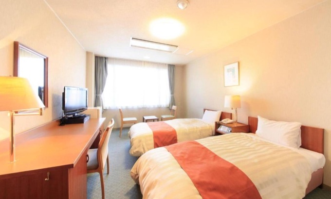 Fuji Hotel | Twin Cross Remodeling Stay without meals Priva/Fuji Shizuoka