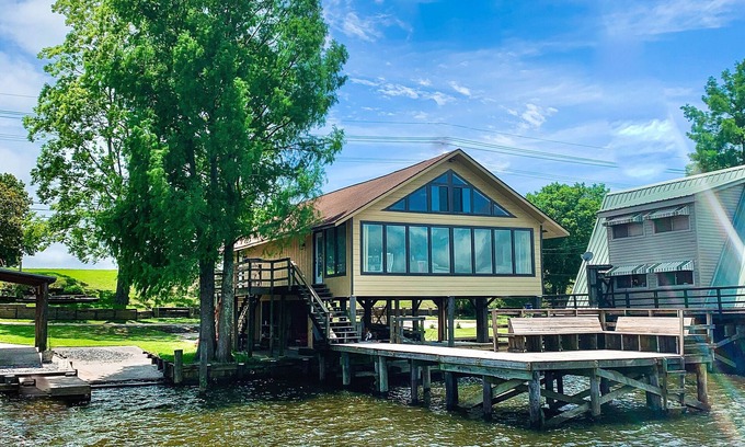Jarreau House | Twin Cypress on False River