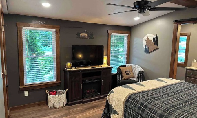 Copper Hill RV Rental | Twin Falls Getaway